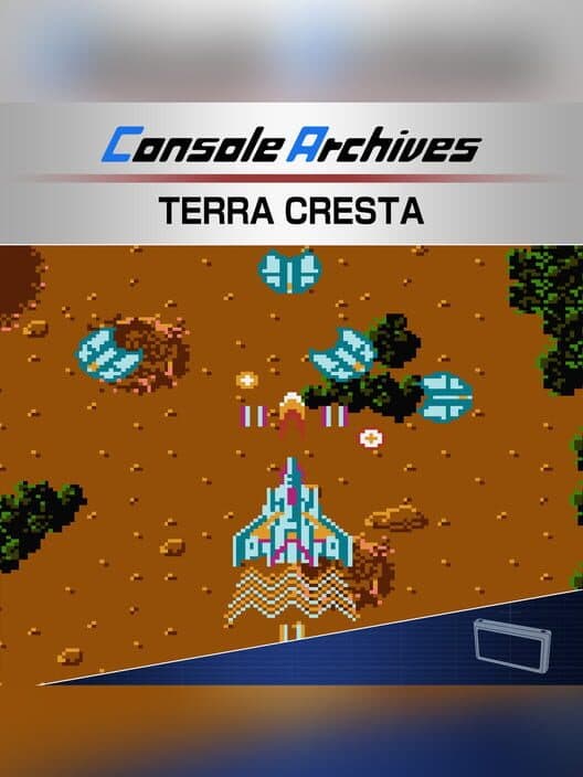 Обложка Console Archives: Terra Cresta
