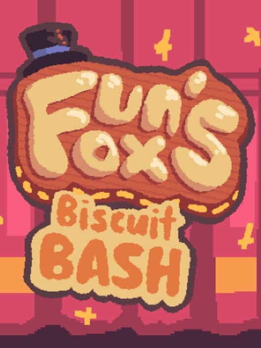 Обложка Fun Fox’s Biscuit Bash