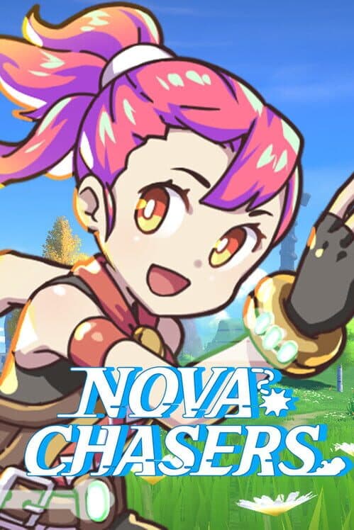 Обложка Nova Chasers