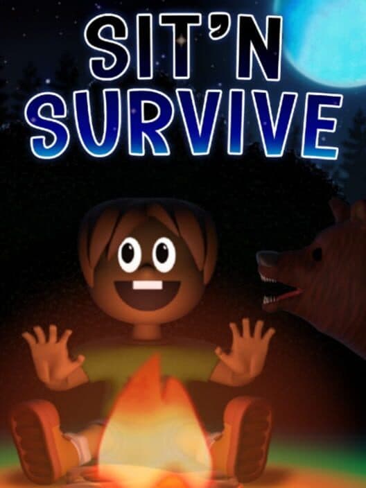 Обложка Sit 'N Survive