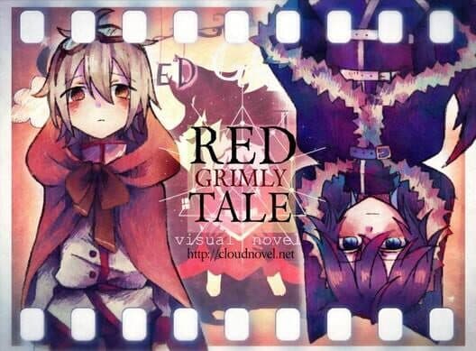 Обложка Red Grimly Tale