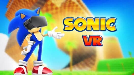 Обложка Sonic VR