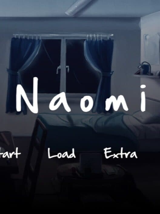 Обложка Naomi