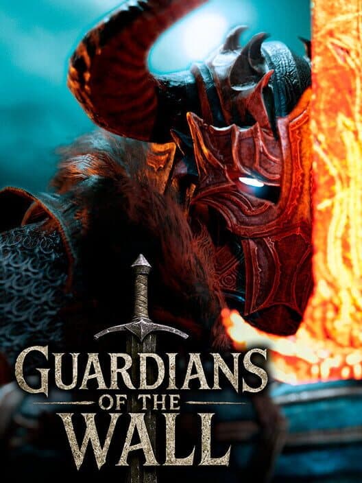 Обложка Guardians of the Wall