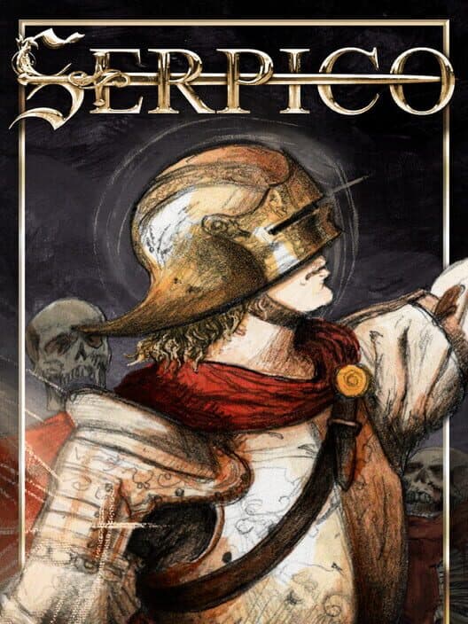Обложка Serpico