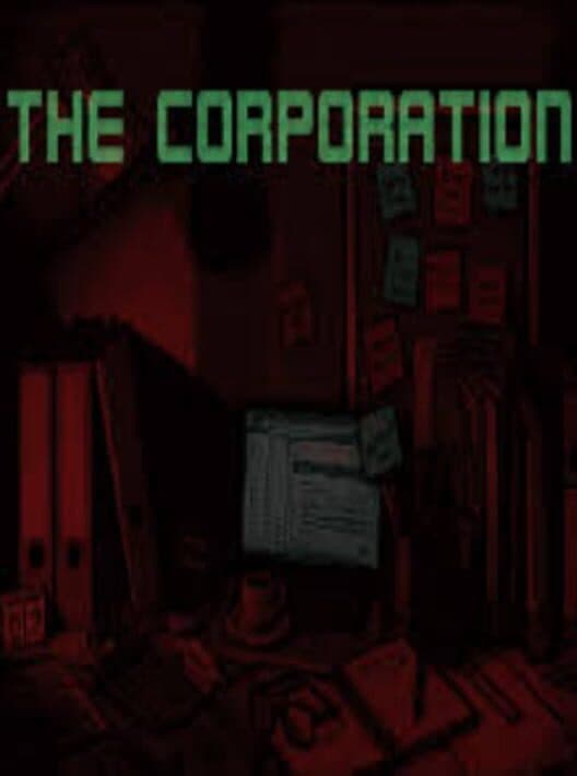 Обложка The Corporation