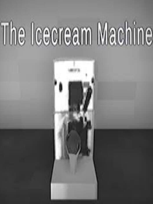 Обложка The Icecream Machine