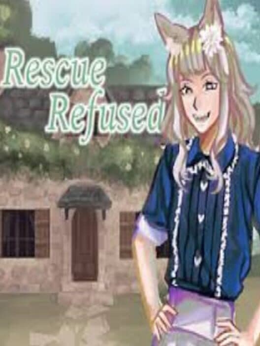 Обложка Rescue Refused