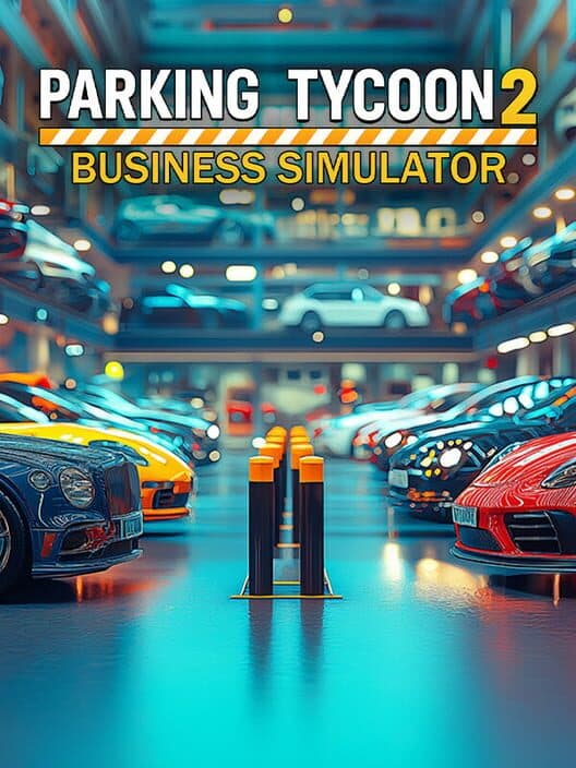 Обложка Parking Tycoon 2: Business Simulator
