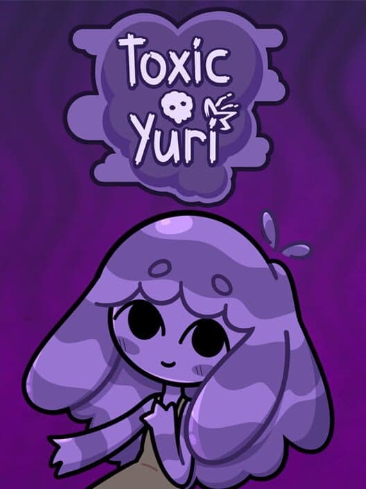 Обложка Toxic Yuri