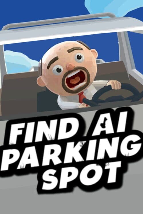 Обложка Find AI Parking Spot