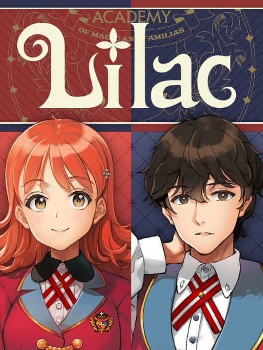 Обложка Lilac