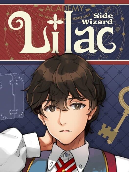 Обложка Lilac: Side Wizard