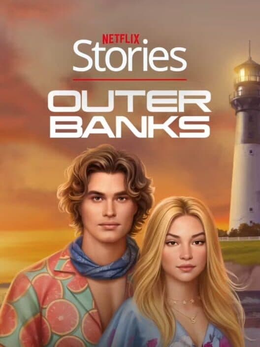 Обложка Outer Banks