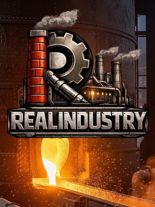 Обложка Realindustry