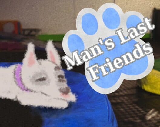 Обложка Man's Last Friends