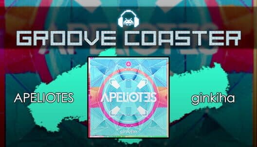 Обложка Groove Coaster: Apeliotes