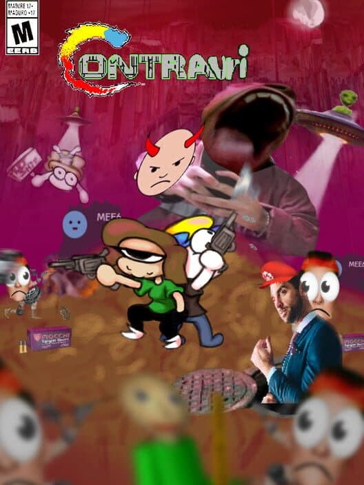 Обложка Contrauri