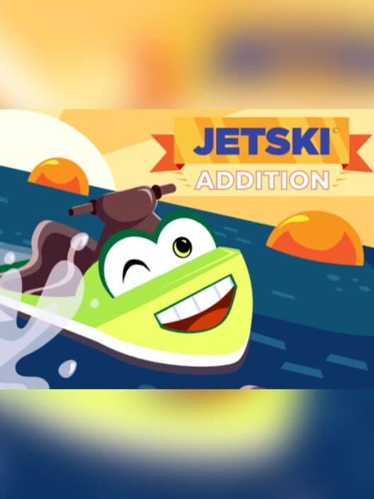 Обложка Jet Ski Addition
