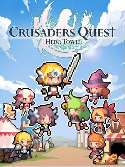Обложка Crusaders Quest: Hero Town