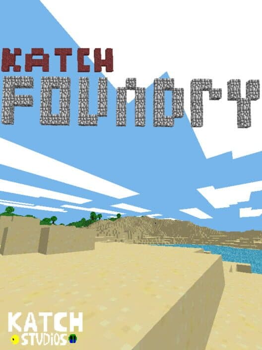 Обложка KatchFoundry
