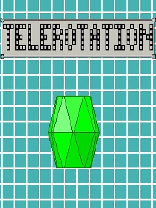 Обложка Telerotation
