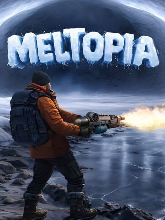 Обложка Meltopia