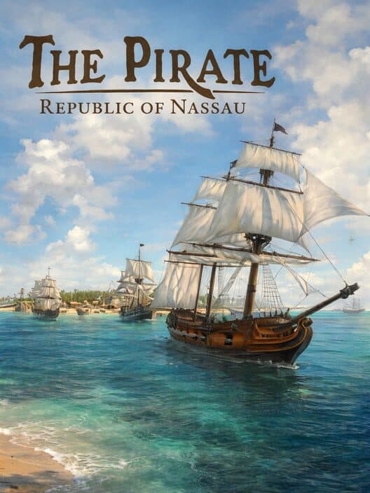 Обложка The Pirate: Republic of Nassau