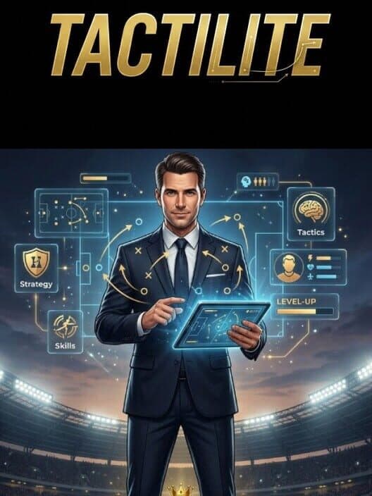 Обложка Tactilite