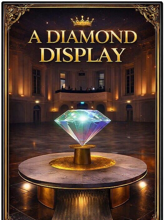 Обложка A Diamond Display