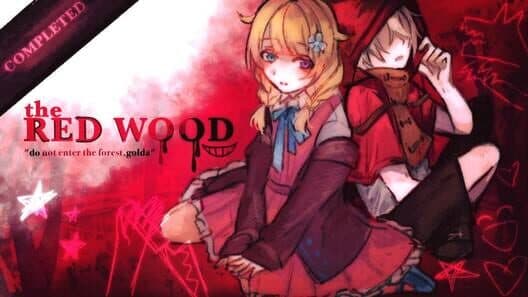 Обложка The Red Wood