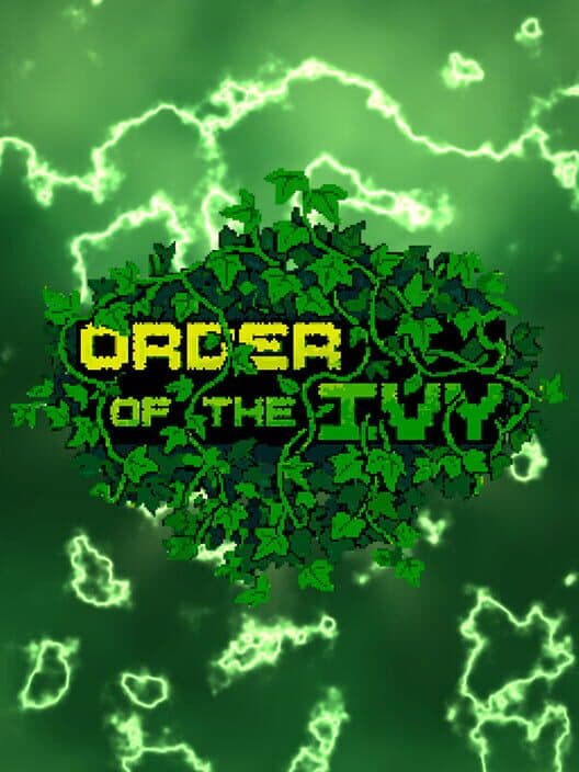 Обложка Order of the Ivy