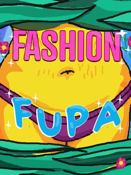 Обложка Fashion Fupa