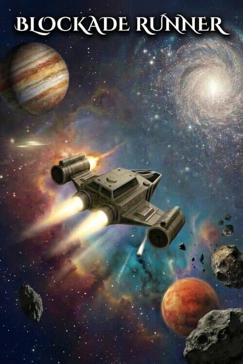 Обложка Blockade Runner