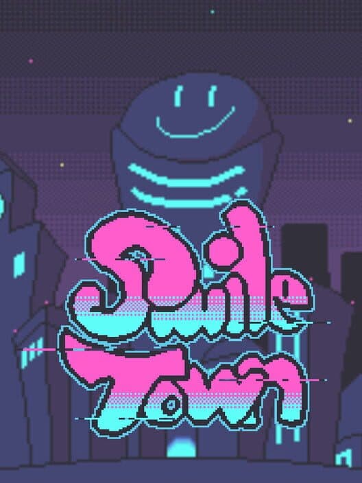 Обложка Smile Town
