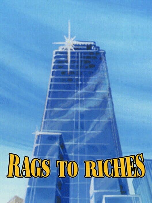 Обложка Rags to Riches