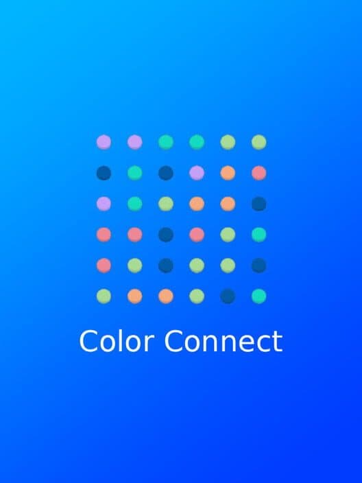 Обложка Color Connect