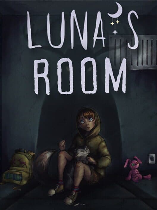 Обложка Luna's Room