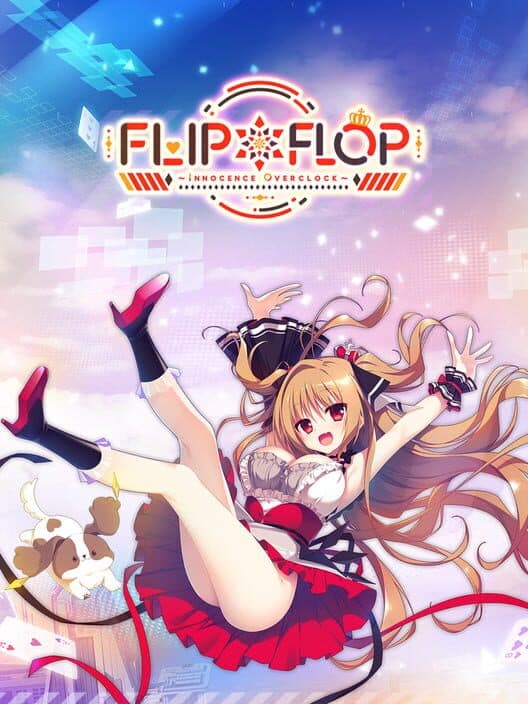 Обложка Flip＊Flop: Innocence Overclock