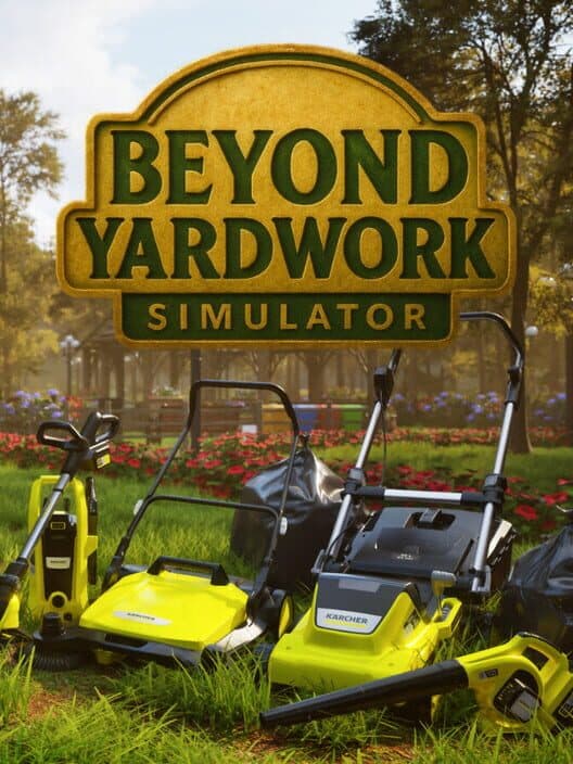 Обложка Beyond Yardwork Simulator