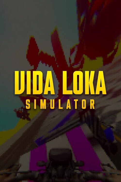 Обложка Vida Loka Simulator