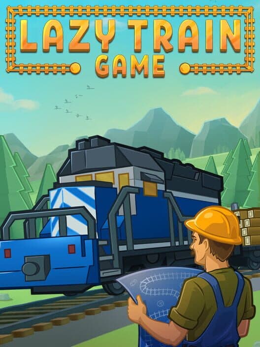 Обложка Lazy Train Game