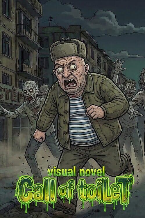 Обложка Visual Novel: Call of Toilet