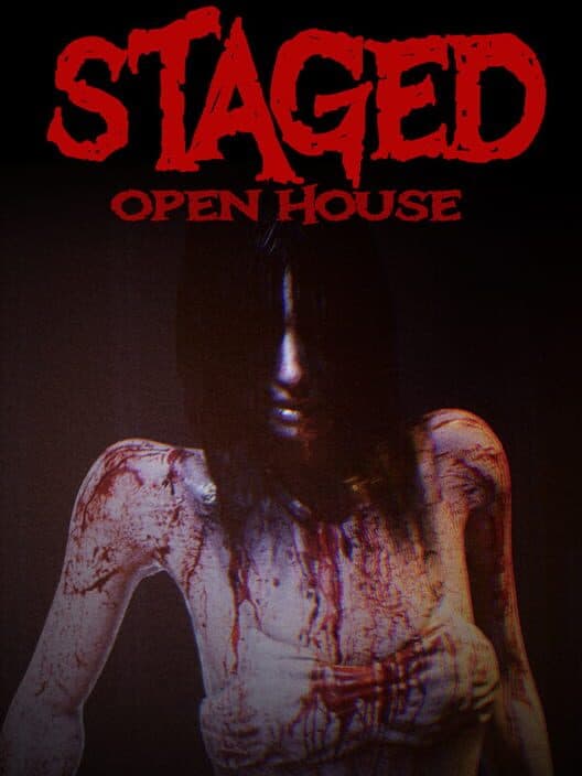 Обложка Staged: Open House