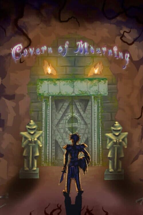 Обложка Cavern of Mourning