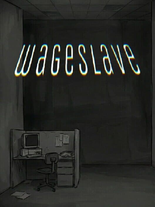 Обложка Wageslave