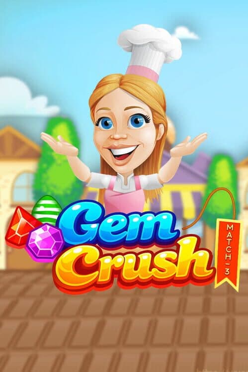 Обложка Gem Crush Match-3