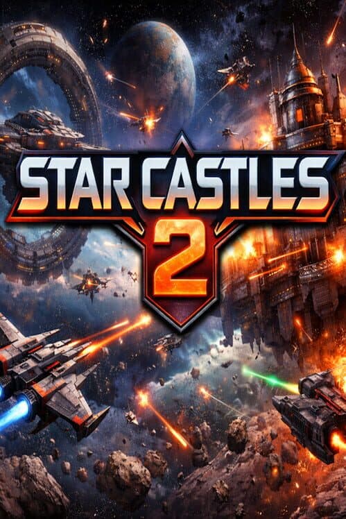 Обложка Star Castles 2