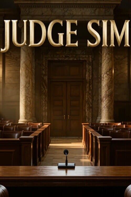 Обложка Judge Sim