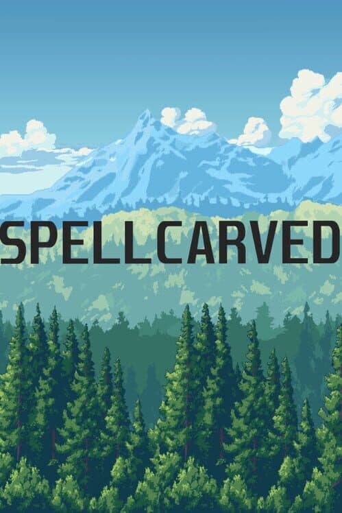 Обложка SpellCarved